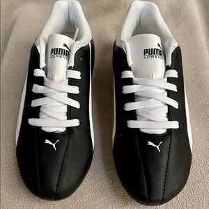 Puma Adreno FG Jr. cleat for kids